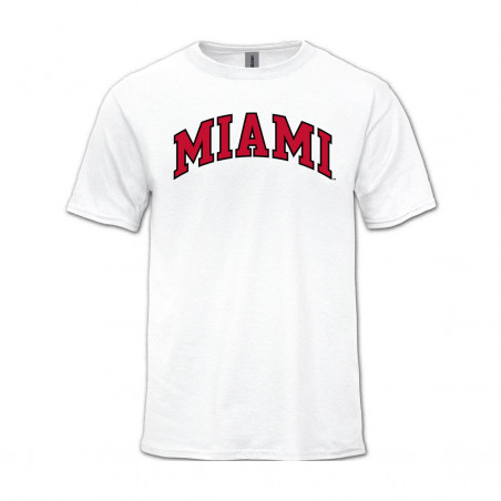 Miami University Short Sleeve Tees