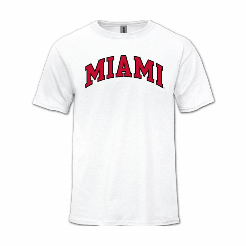 Miami University Short Sleeve Tees