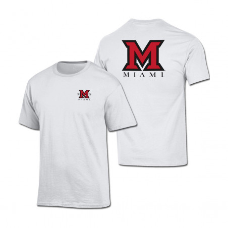 Miami Block M SST, White