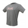 Under Armour Miami grey poly SST