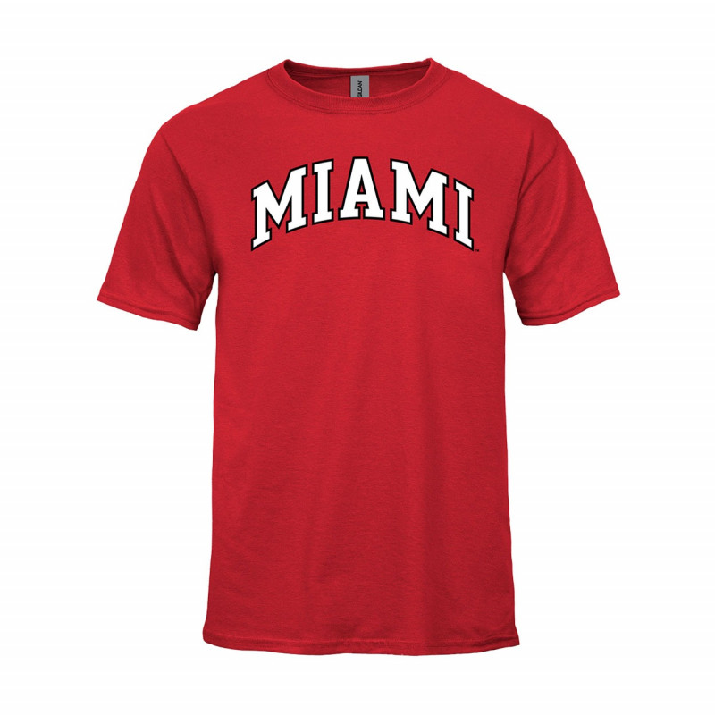 Miami University Short Sleeve Tees