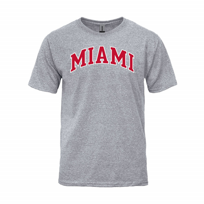 Miami University Short Sleeve Tees