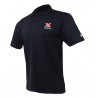 Under Armour Polo with Block M Logo