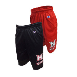 Miami RedHawks Champion Athletic Shorts