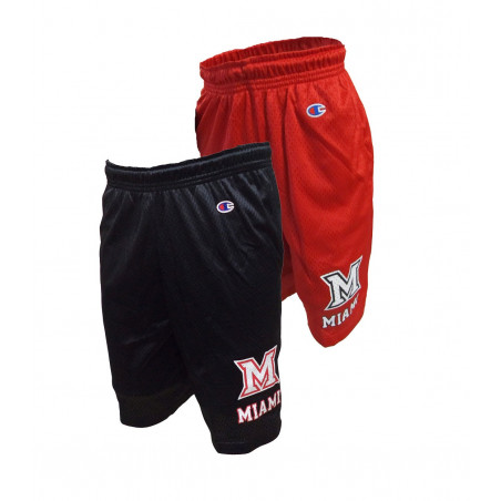 Miami RedHawks Champion Athletic Shorts