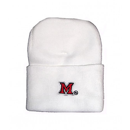 Miami University Newborn Knitted Hat Creative Knitwear