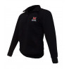 Champion Black Miami University 1/4 Zip Fleece