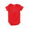 Miami Red Onesie by Creative Knitwear
