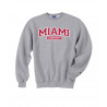 Miami University Grandparent Sweatshirt