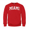 Miami University Fleece Crew, Tackle Twill