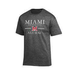 Miami RedHawks "M" Alumni T-shirt