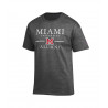 Miami RedHawks "M" Alumni T-shirt