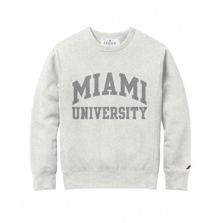 Miami University Oatmeal Stadium Crew