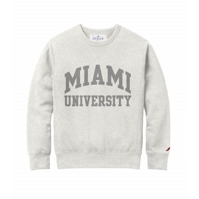 Miami University Oatmeal Stadium Crew