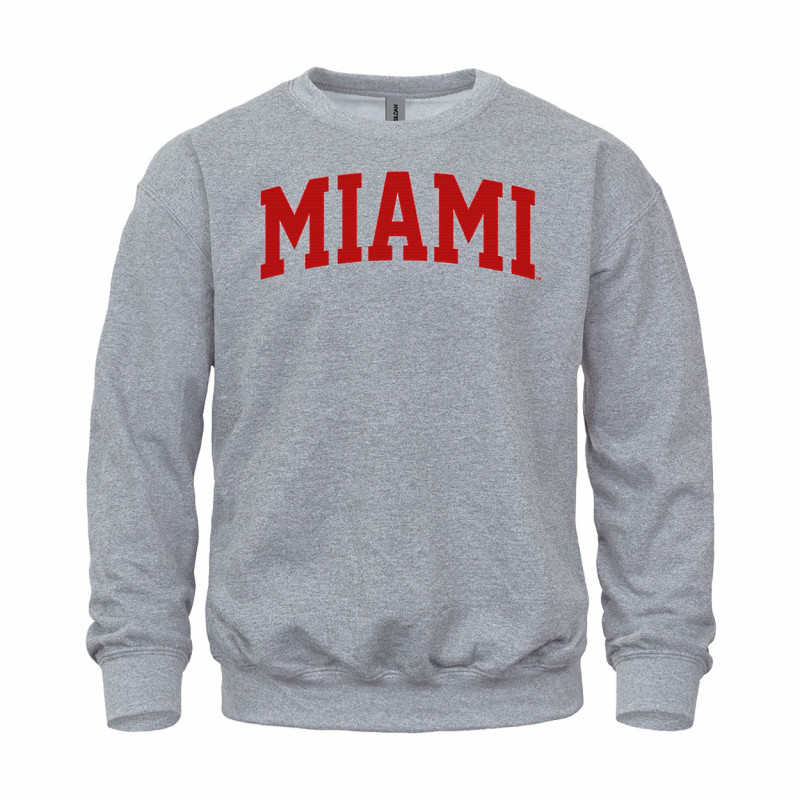 Miami University Fleece Crew, Tackle Twill