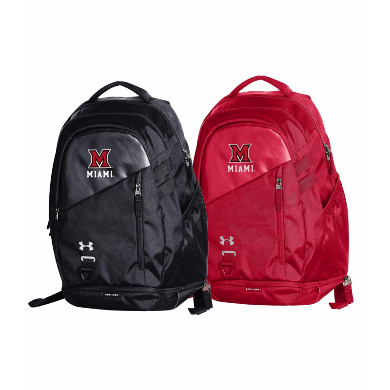 Under Armour Miami University Storm Backpack