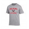 Miami University Lacrosse T-Shirt
