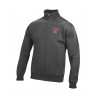 Miami University Mom Charcoal Fleece 1/4 Zip
