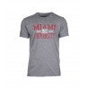 Miami University Est. 1809 Grey Tee