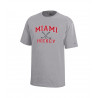 Champion Youth Miami University Hockey Tee