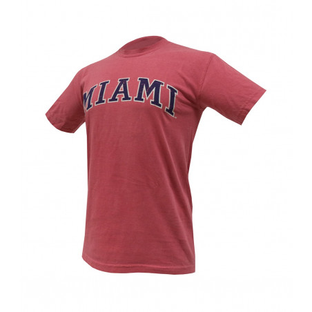 Comfort Colors Miami University Tee