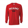 Miami RedHawks 1809 Long Sleeve