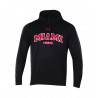 Under Armour Tech Miami RedHawks Black Hooded Sweatshirt