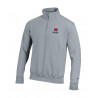 Champion Miami University Grey Fleece 1/4 Zip