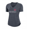 Under Armour Charcoal Women's V-Neck