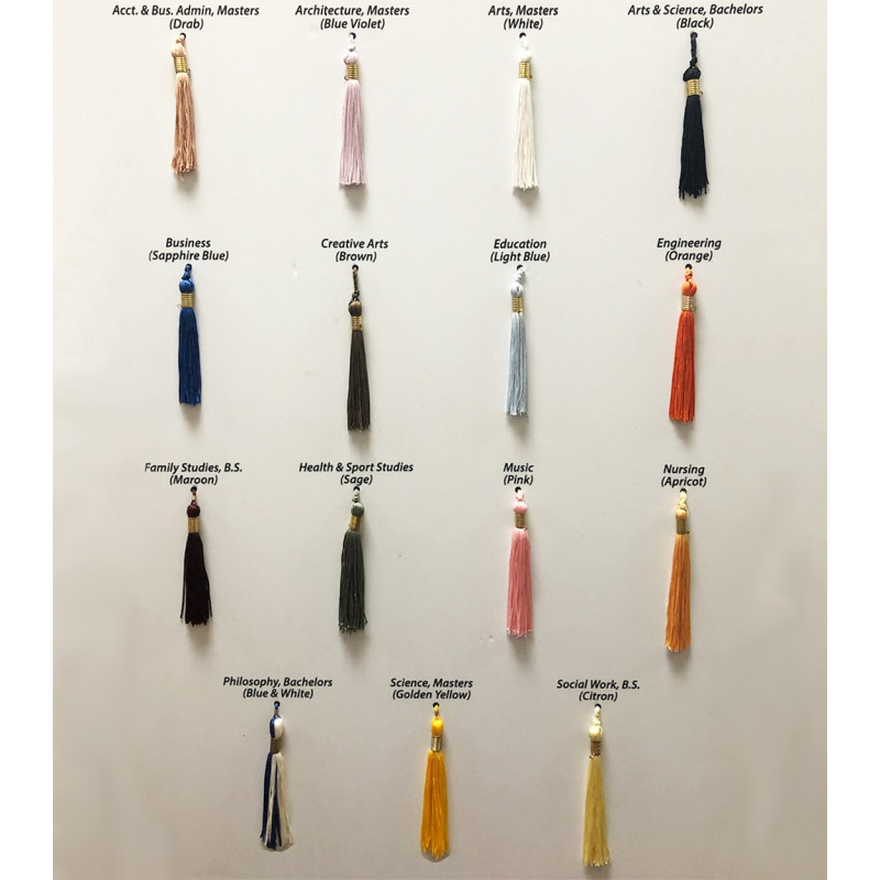 Graduation Tassel & Date Charm