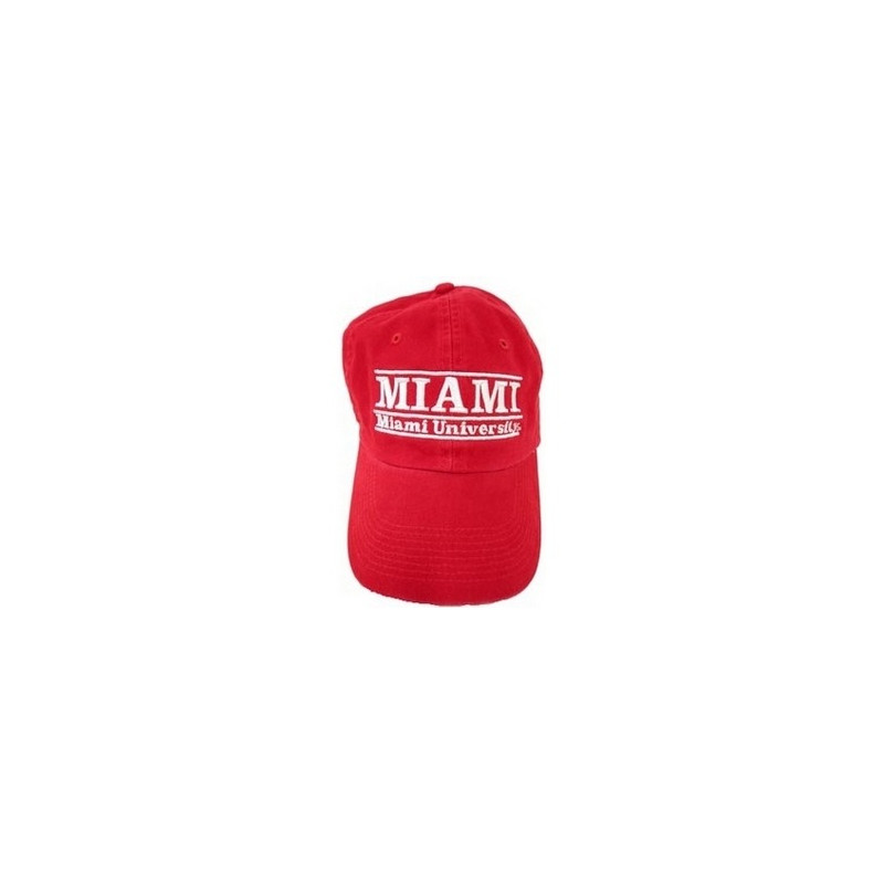 The Game Miami University Bar Design Hat