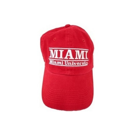 The Game Miami University Bar Design Hat