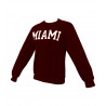 Miami University $10 Off Crew Neck Sweatshirt