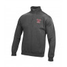 Miami University Alumni Gray Fleece 1/4 Zip