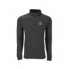 Miami University Grey Poly Alumni 1/4 Zip
