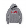League Women's Miami University Love & Honor Tri-Blend Hood