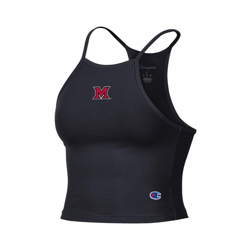 Miami RedHawks Champion Halter Crop