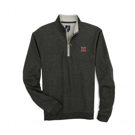Miami RedHawks Johnnie-O Sully Quarter-Zip