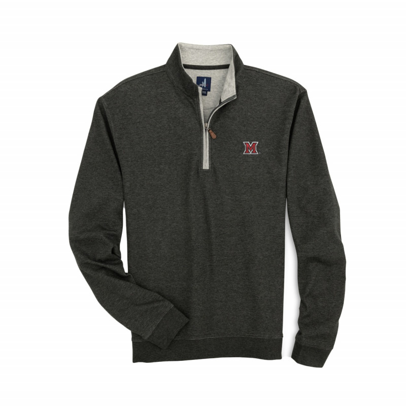 Miami RedHawks Johnnie-O Sully Quarter-Zip