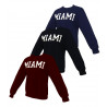 Miami University $10 Off Crew Neck Sweatshirt