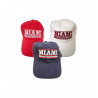 The Game Miami University Bar Design Hat