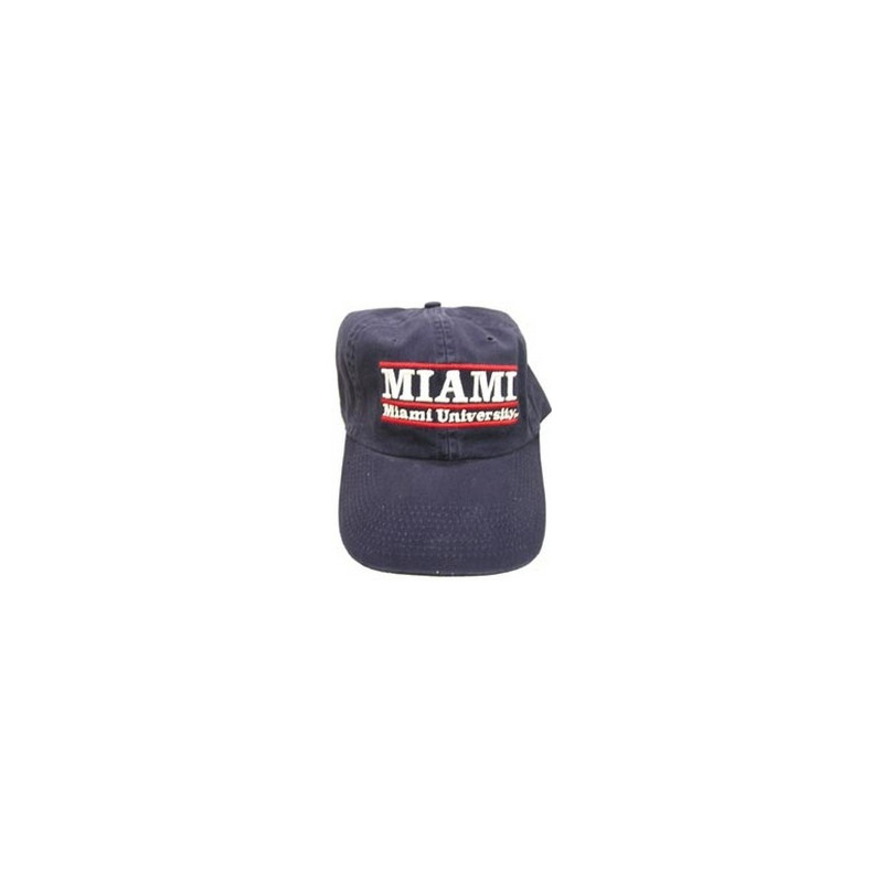 The Game Miami University Bar Design Hat