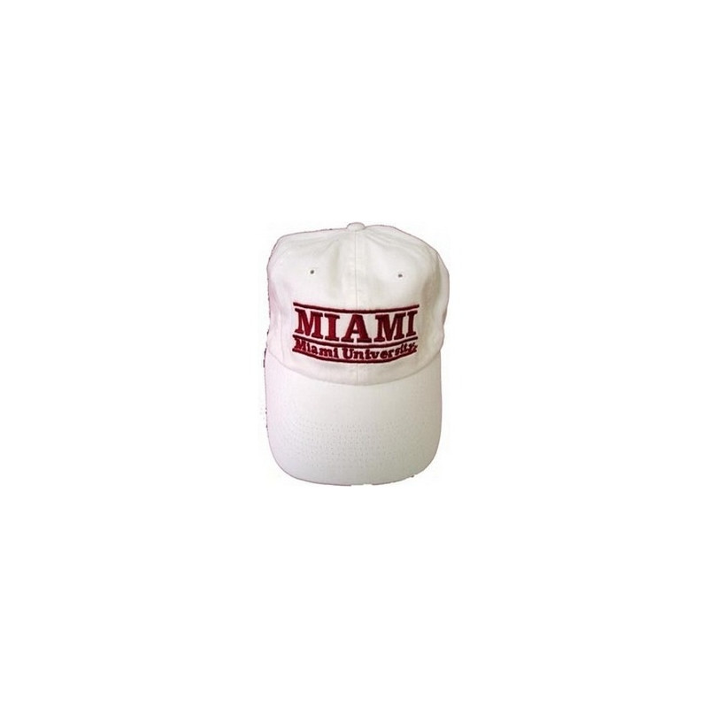 The Game Miami University Bar Design Hat