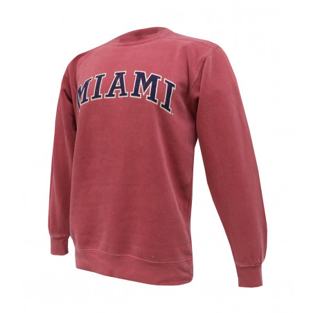 Comfort Colors Miami University Crew