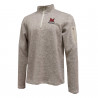 Miami University Oatmeal 1/4 Zip