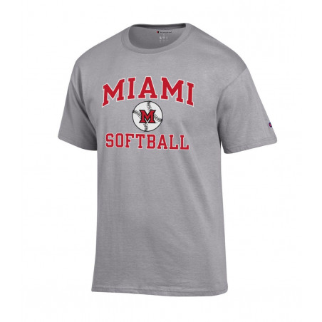 Miami University Softball Tee