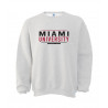 Russell Miami University Ash Sweatshirt