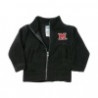 Infant/Toddler Miami University Full Zip Fleece Jacket