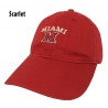 Miami Arched Over M Adjustable Hats