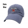 Miami Arched Over M Adjustable Hats